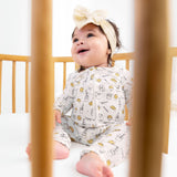 Milk & Cookies Original Bamboo Convertible Footie