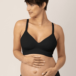 Signature Sublime® Contour Maternity & Nursing Bra | Black | Milk & Baby