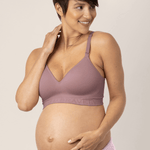 Signature Sublime® Contour Maternity & Nursing Bra | Twilight | Milk & Baby