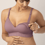 Signature Sublime® Contour Maternity & Nursing Bra | Twilight | Milk & Baby