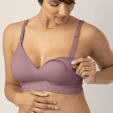 Signature Sublime® Contour Maternity & Nursing Bra | Twilight | Milk & Baby