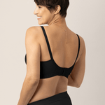 Signature Sublime® Contour Maternity & Nursing Bra | Black | Milk & Baby