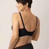 Signature Sublime® Contour Maternity & Nursing Bra | Black | Milk & Baby