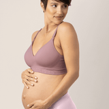 Signature Sublime® Contour Maternity & Nursing Bra | Twilight | Milk & Baby
