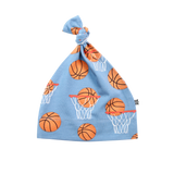 Basketball Knot Hat