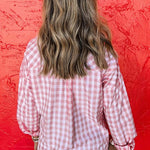 Libby Button Down | Milk & Baby
