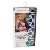 Camden Lock Nursing Cover Milk & Baby