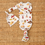 Camping Gown & Hat | Milk & Baby
