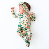 Wanderlust | The Second-Skin Footie