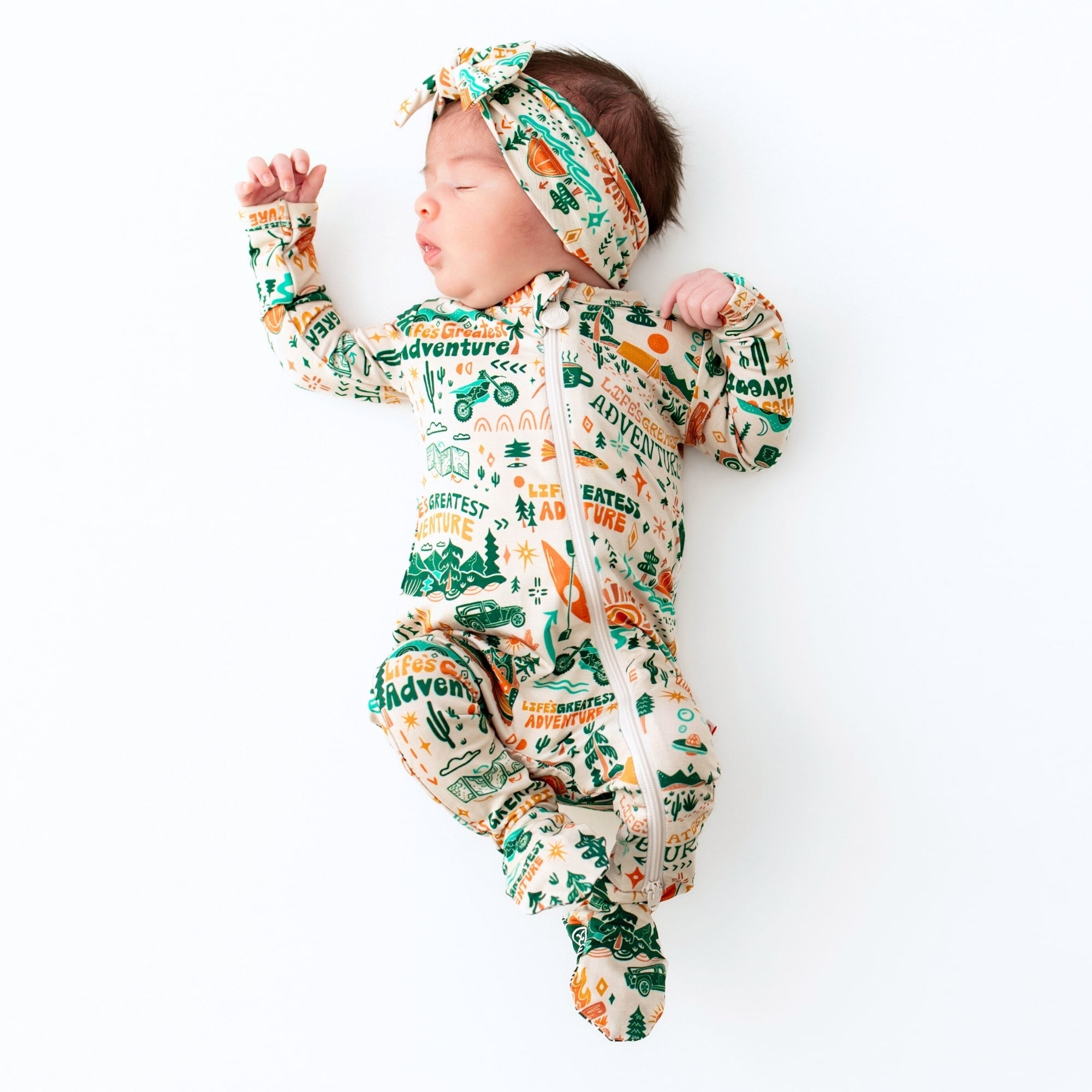 Wanderlust | The Second-Skin Footie
