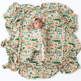 Wanderlust | The Second-Skin Footie