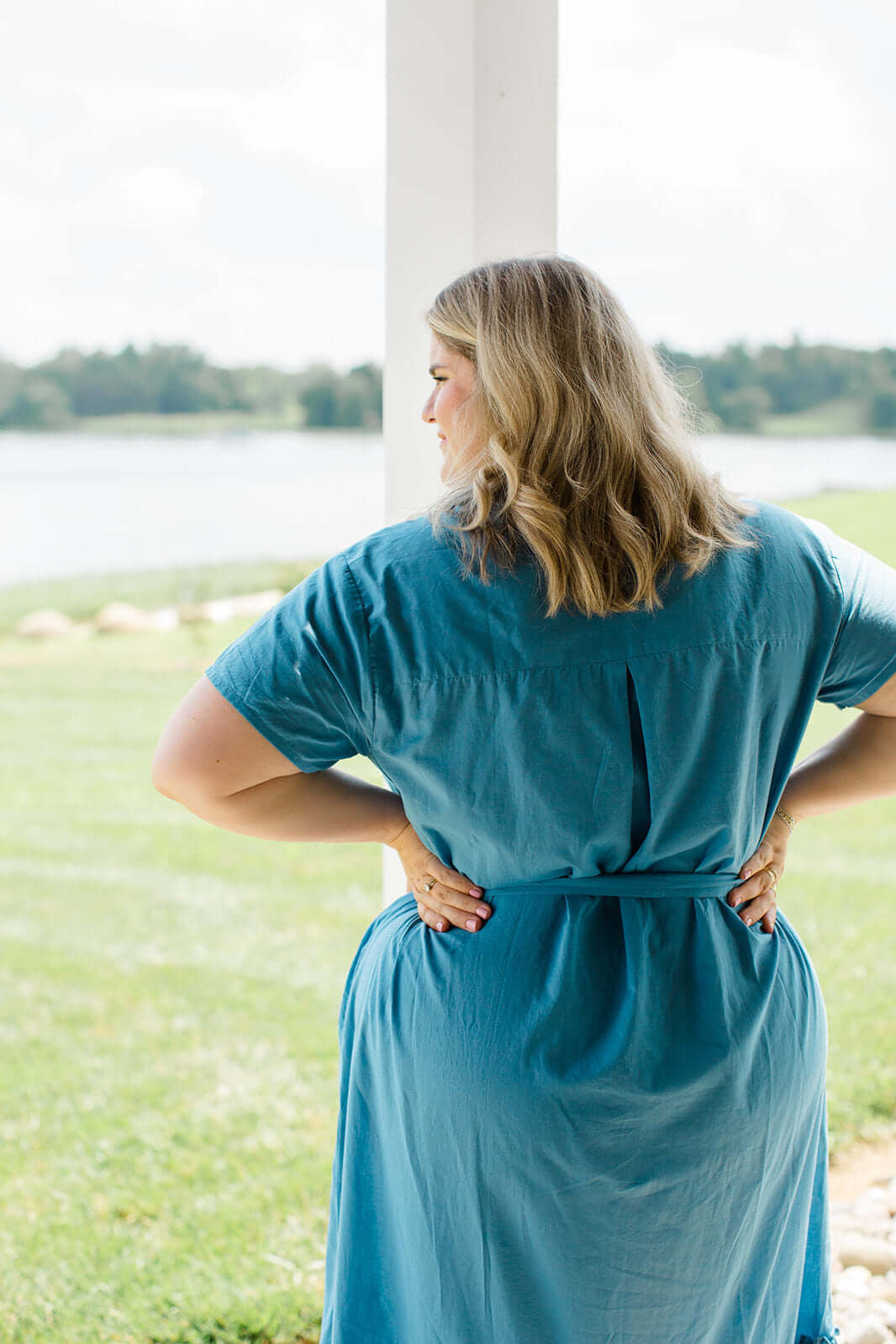 The Natalie in Blueberry Smoothie | Milk & Baby