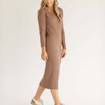 Cassie Dress | Milk & Baby