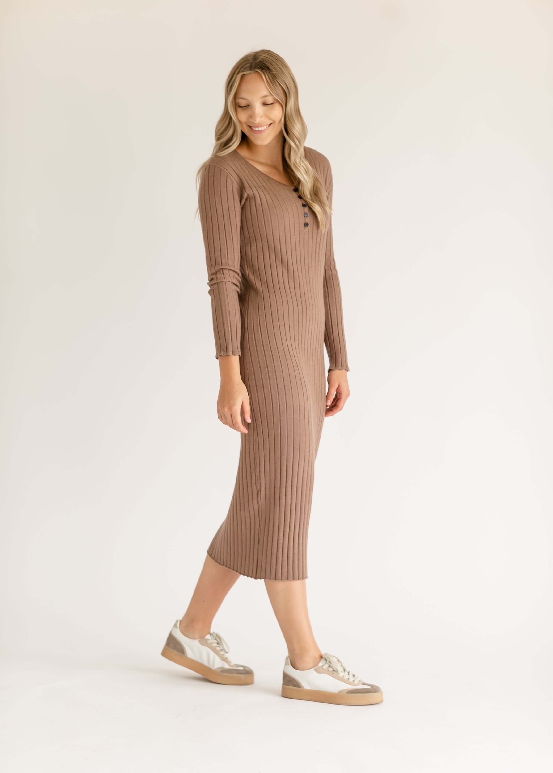 Cassie Dress | Milk & Baby