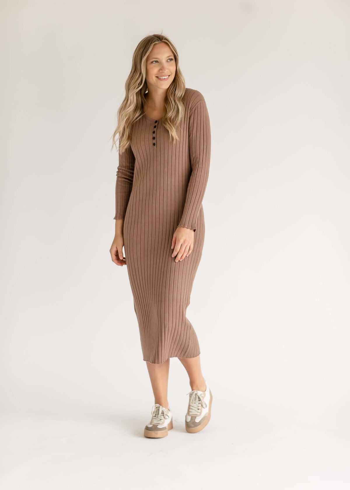 cassie brown dress | Nursing Friendly grey an elasticated high waist Tuckernuck Navy Stripe Darren Pay With:788 Qs (Silkroll Fee: $19.70)