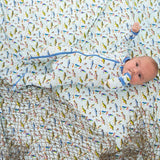 Catch of the Day Footie | Milk & Baby