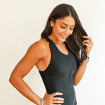 One Piece Zip Up Breastfeeding Swimsuit | Milk & Baby