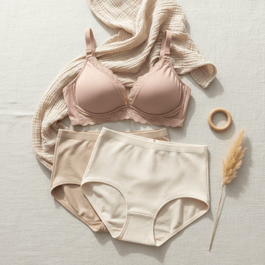 Collection tab - Postpartum essentials