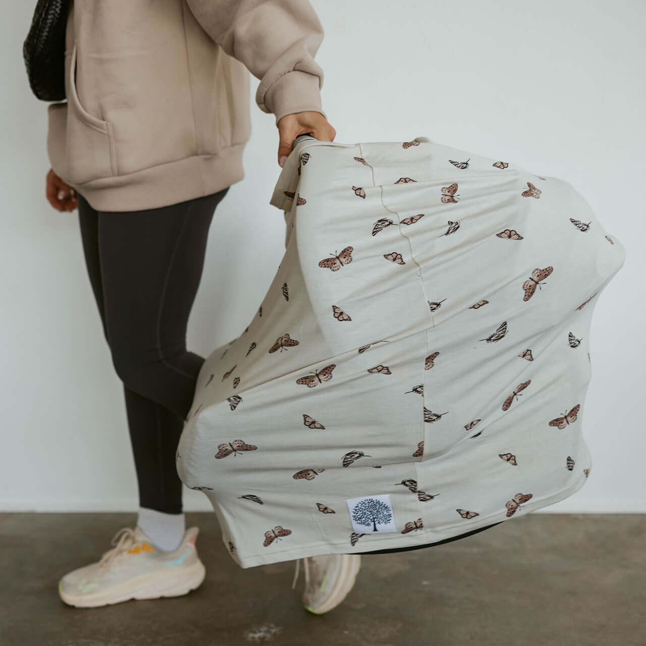 Multi-use Cover, Butterfly