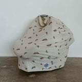 Multi-use Cover, Butterfly