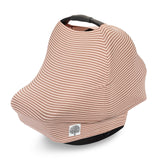 Multi-use Cover | Rosewood Stripe
