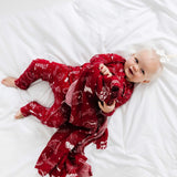 Cowgirl Muslin Swaddle Blanket | Milk & Baby