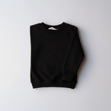 DAD Affirmation Crew Neck Black - Product Only