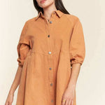 Wendy Dress | Milk & Baby