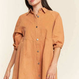 Wendy Dress | Milk & Baby