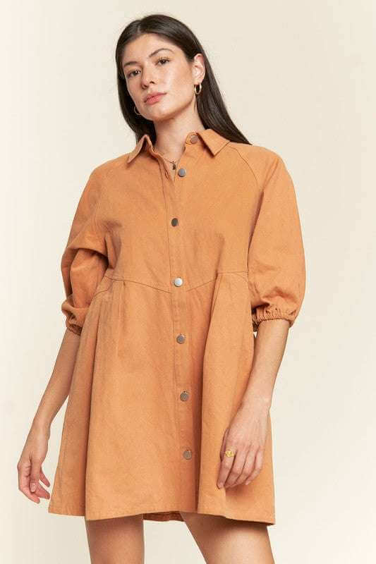 Wendy Dress | Milk & Baby