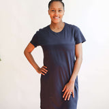 Breastfeeding T-Shirt Dress | Milk & Baby