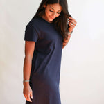 Breastfeeding T-Shirt Dress | Milk & Baby