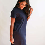 Breastfeeding T-Shirt Dress | Milk & Baby