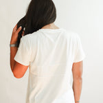 Full Zip Breastfeeding Tee | Milk & Baby