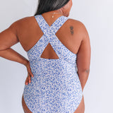 One Piece Zip Breastfeeding Swimsuit 2026
