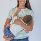 The Sunday Breastfeeding Tee