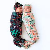 Desert Cactus Vibes | The Forever Swaddle Blanket