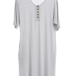 Dove Everything Maternity & Nursing Dress | Milk & Baby