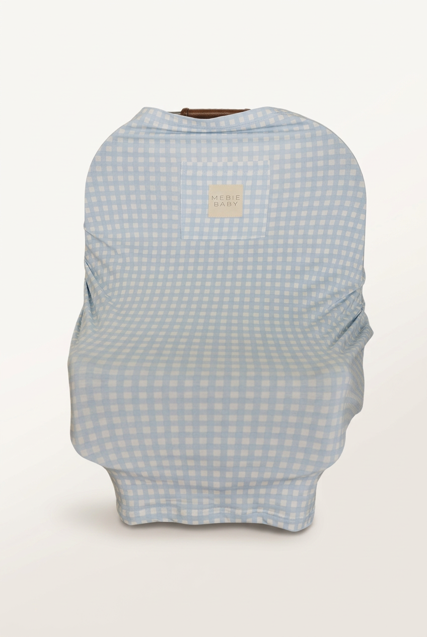 Download the Blue Gingham multi-use cover image