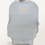 Download the Blue Gingham multi-use cover image