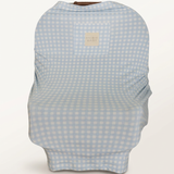 Download the Blue Gingham multi-use cover image