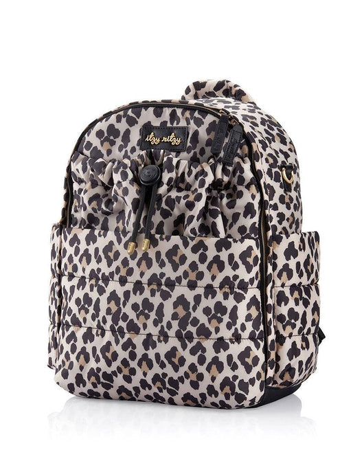 Dream Backpack™ Leopard Diaper Backpack - Milk & Baby 