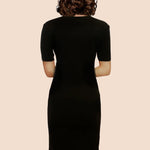 Ella Knit Dress | Milk & Baby