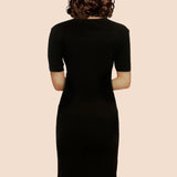 Ella Knit Dress | Milk & Baby