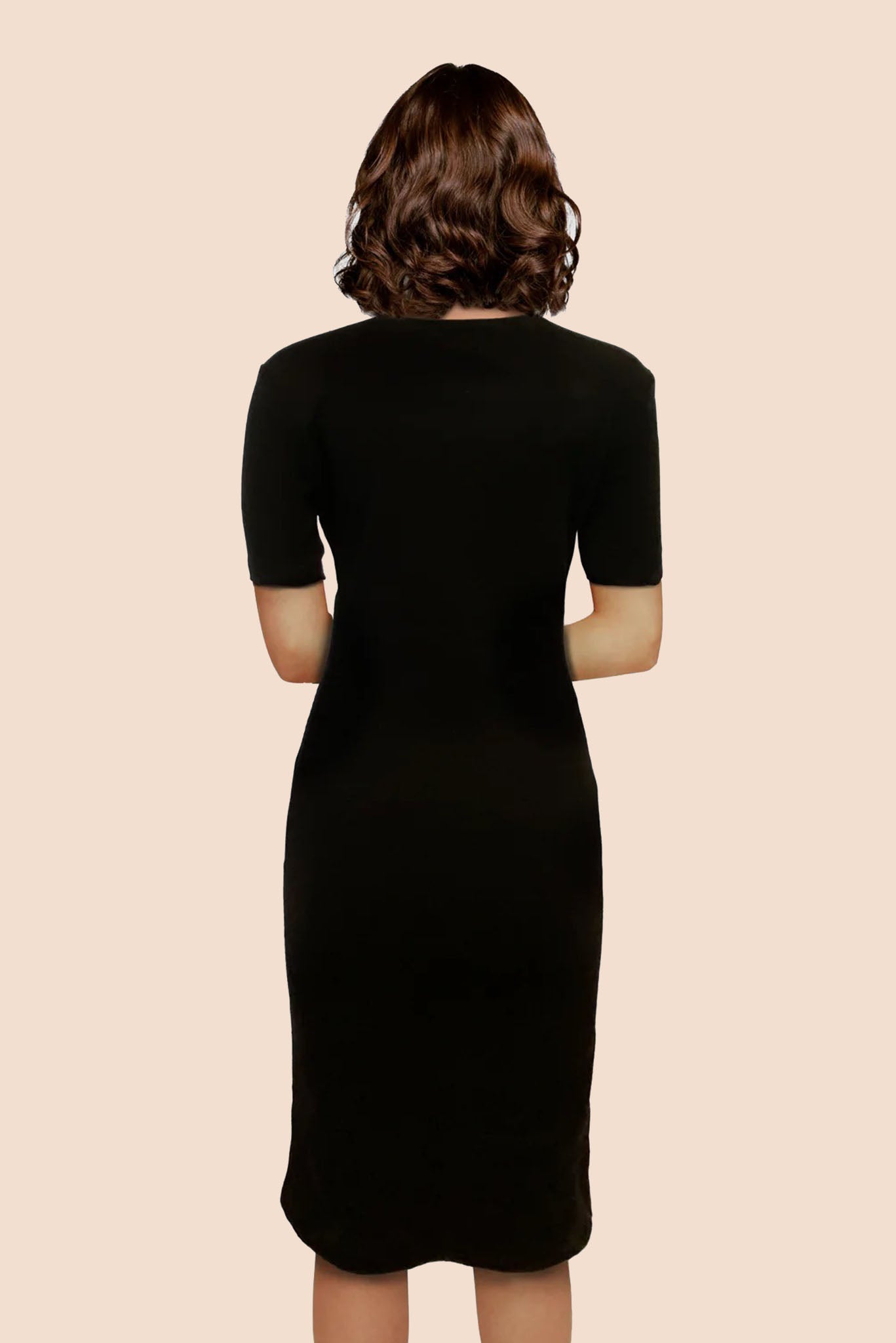 Ella Knit Dress | Milk & Baby