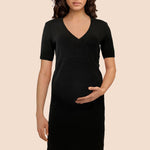 Ella Knit Dress | Milk & Baby