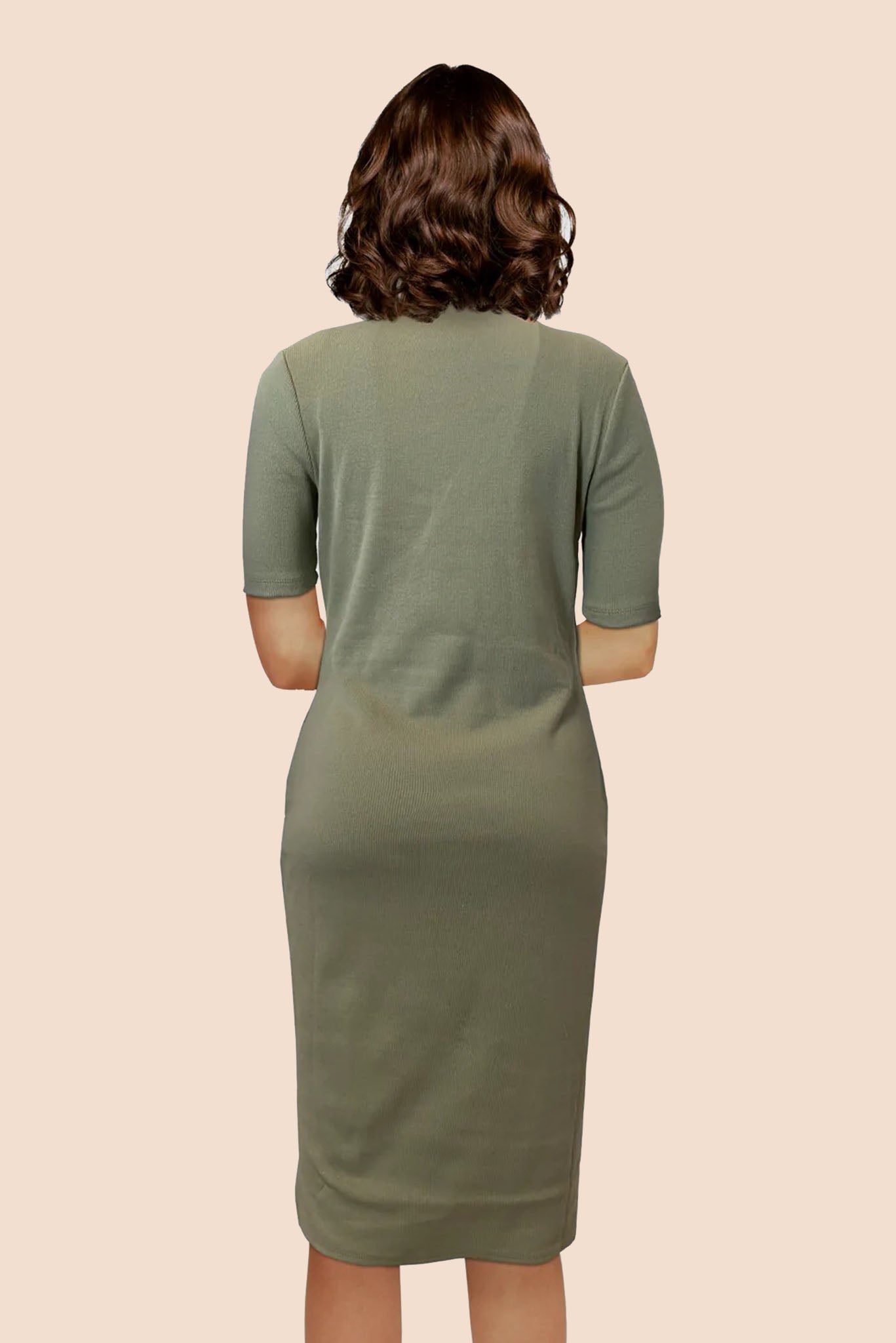Ella Knit Dress | Milk & Baby