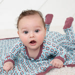 Driftwood Footie | Milk & Baby