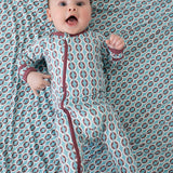 Driftwood Footie | Milk & Baby