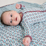 Driftwood Footie | Milk & Baby